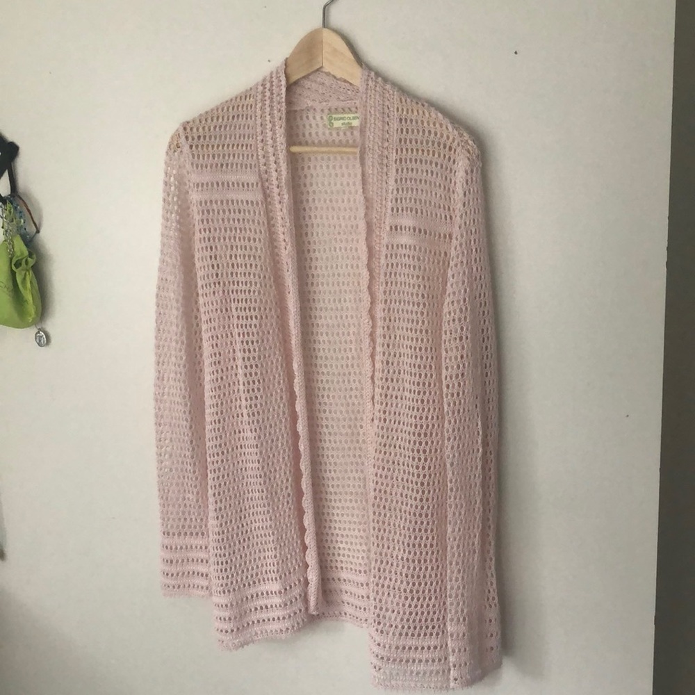 Sigrid Olsen Cardigan